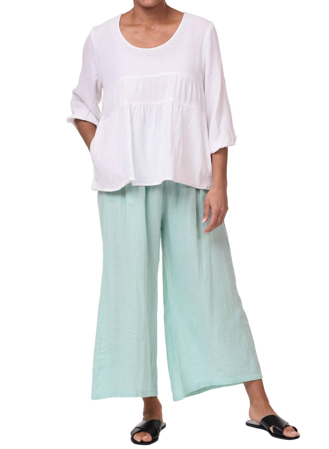 Tulip Clothing - Dove Top