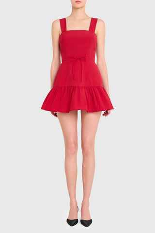 Amanda Uprichard - Danner Skort Romper