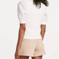 Another Love - Tanner Mixed Media Puff Elbow Henley Tee