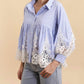 Choklate Paris - Aimie Striped Shirt
