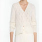 Naadam - Cashmere Pointelle Cardigan