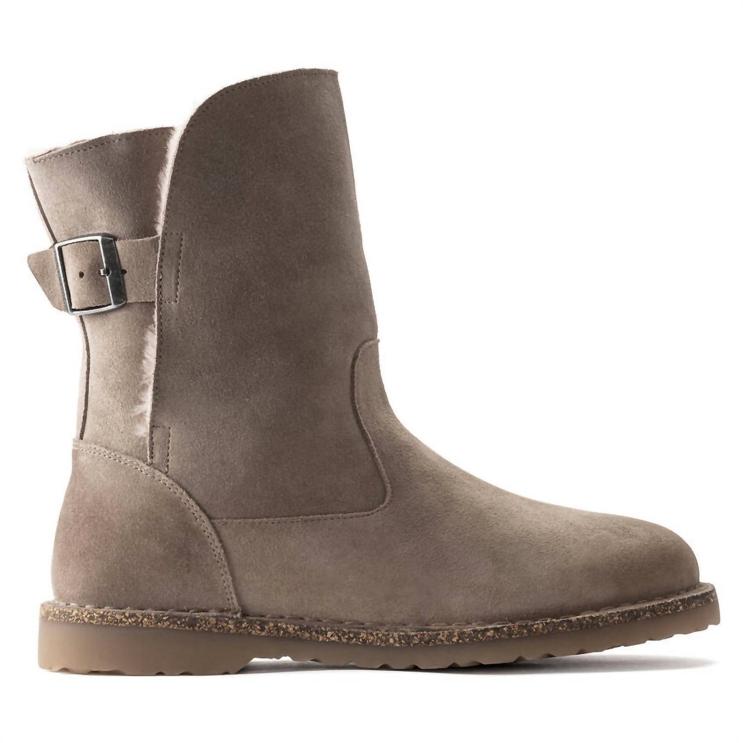 Birkenstock - Women's Uppsala Shearling Mid-high Boot