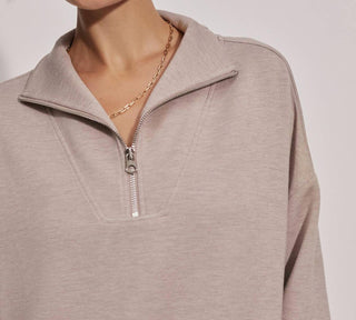 Varley - Hawley Half Zip Pullover