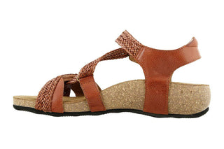 Taos - Women's Taos Trulie Wedge Sandal