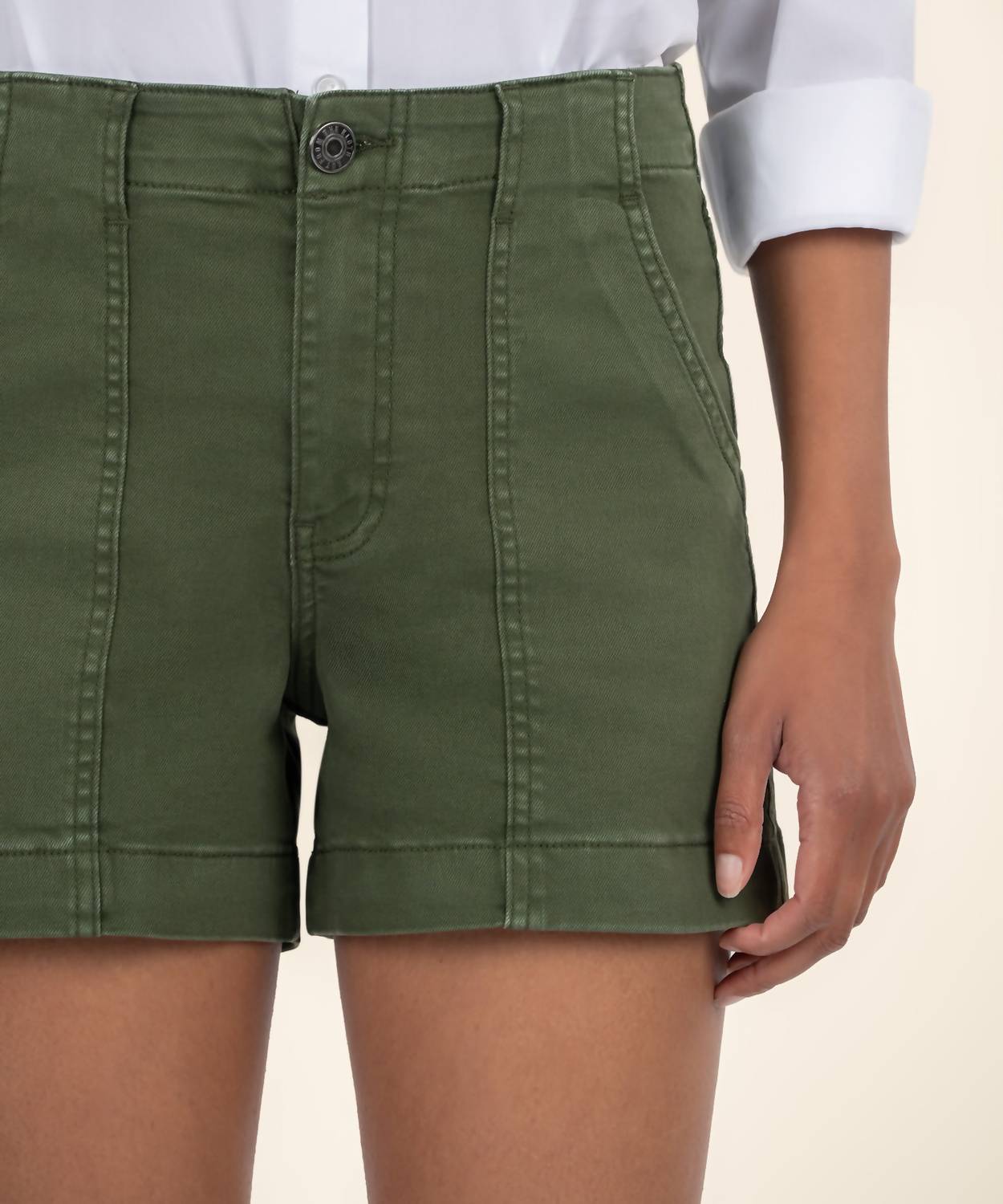 Kut From The Kloth - Jane High Rise Shorts