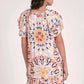 Elan - Ruffle Short Sleeve Dress