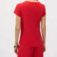 Joseph Ribkoff - Silky Knit Fitted Top