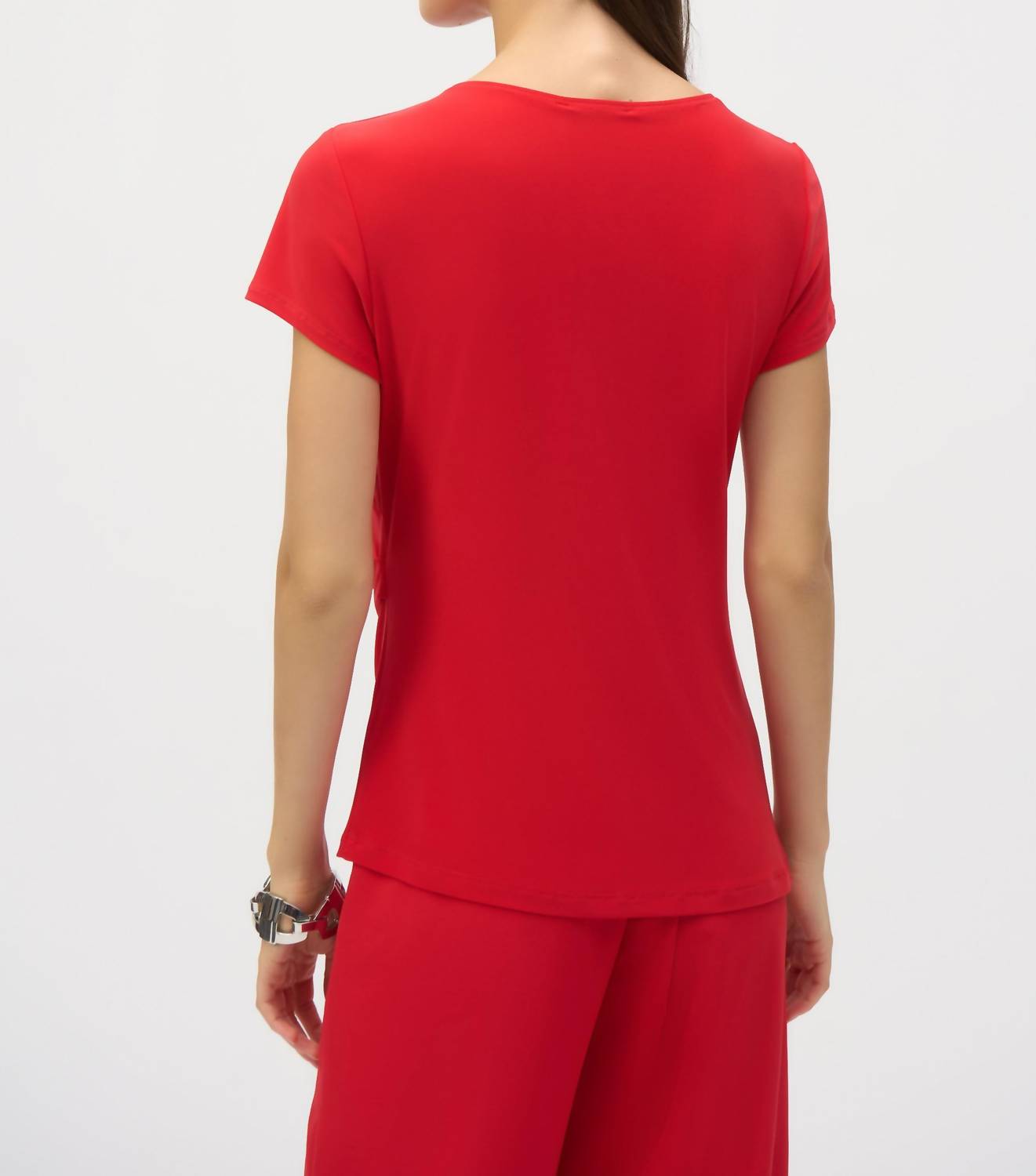 Joseph Ribkoff - Silky Knit Fitted Top