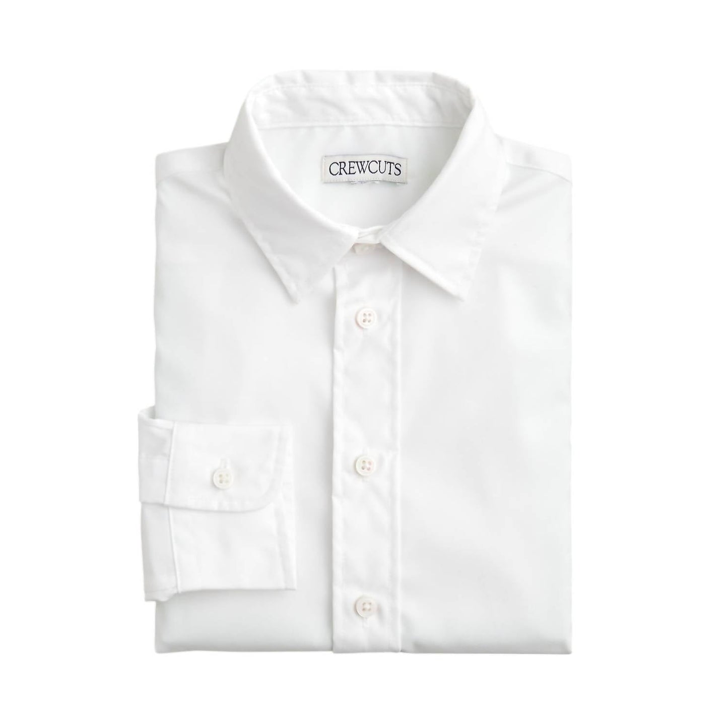 J.Crew - Boys Ludlow Premium Fine Cotton Dress Shirt