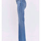 Pistola - Evie High Rise Slim Boot Cut Jeans