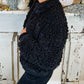 Elan - Sherpa Bomber Jacket