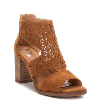 Xti - Women's Suede Sandals