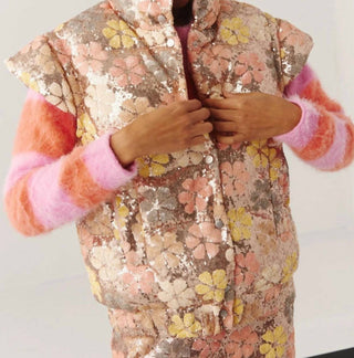 Celia B - Babylon Puffer Jacket