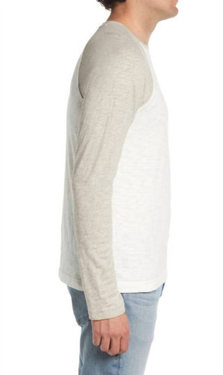 Rails - Nolan Colorblock Raglan Sleeve T Shirt