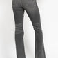 Judy Blue - Release Hem Flare Jean