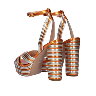 Exe - Women's Ophelia-832 Heel Sandal