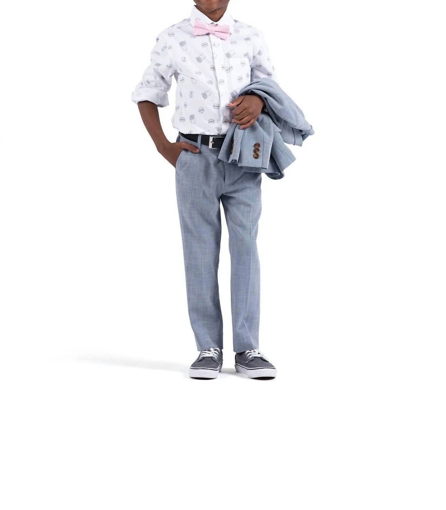 Appaman - Boy's Standard Button Down Shirt