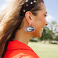 Brianna Cannon - Georgia Power G Earrings