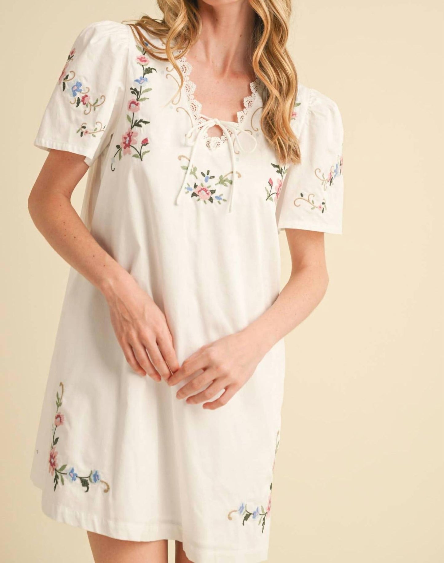 &Merci - Daphne Shift Dress