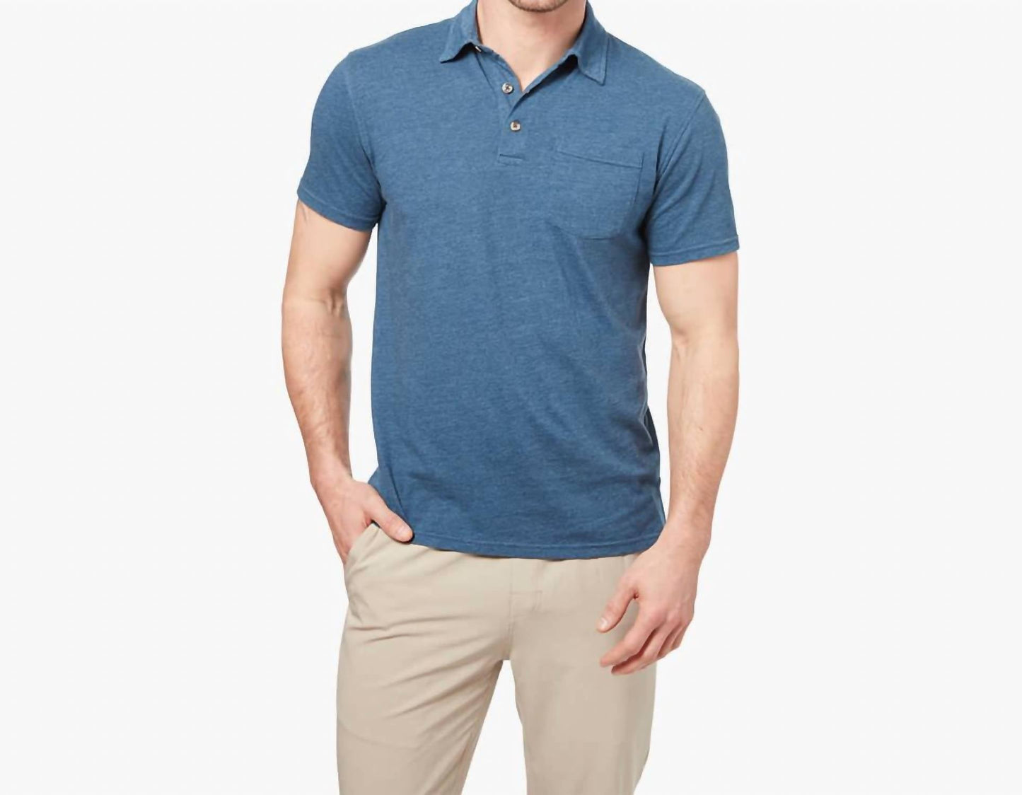Fair Harbor - Kismet Short Sleeve Polo