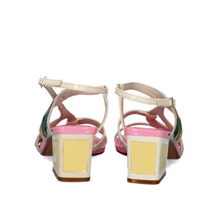 Exe - Women's Luisa 335 Low Heel Sandal