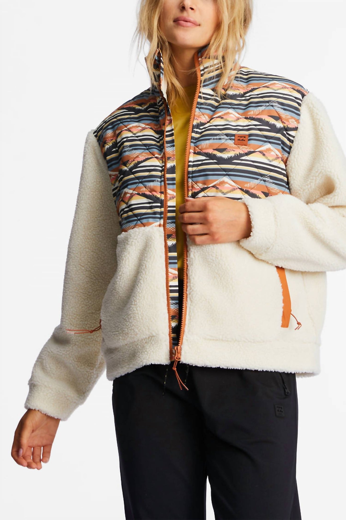 Billabong - Hidden Trails Fleece Jacket