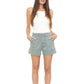 Pistola - Marissa High Rise Utility Short