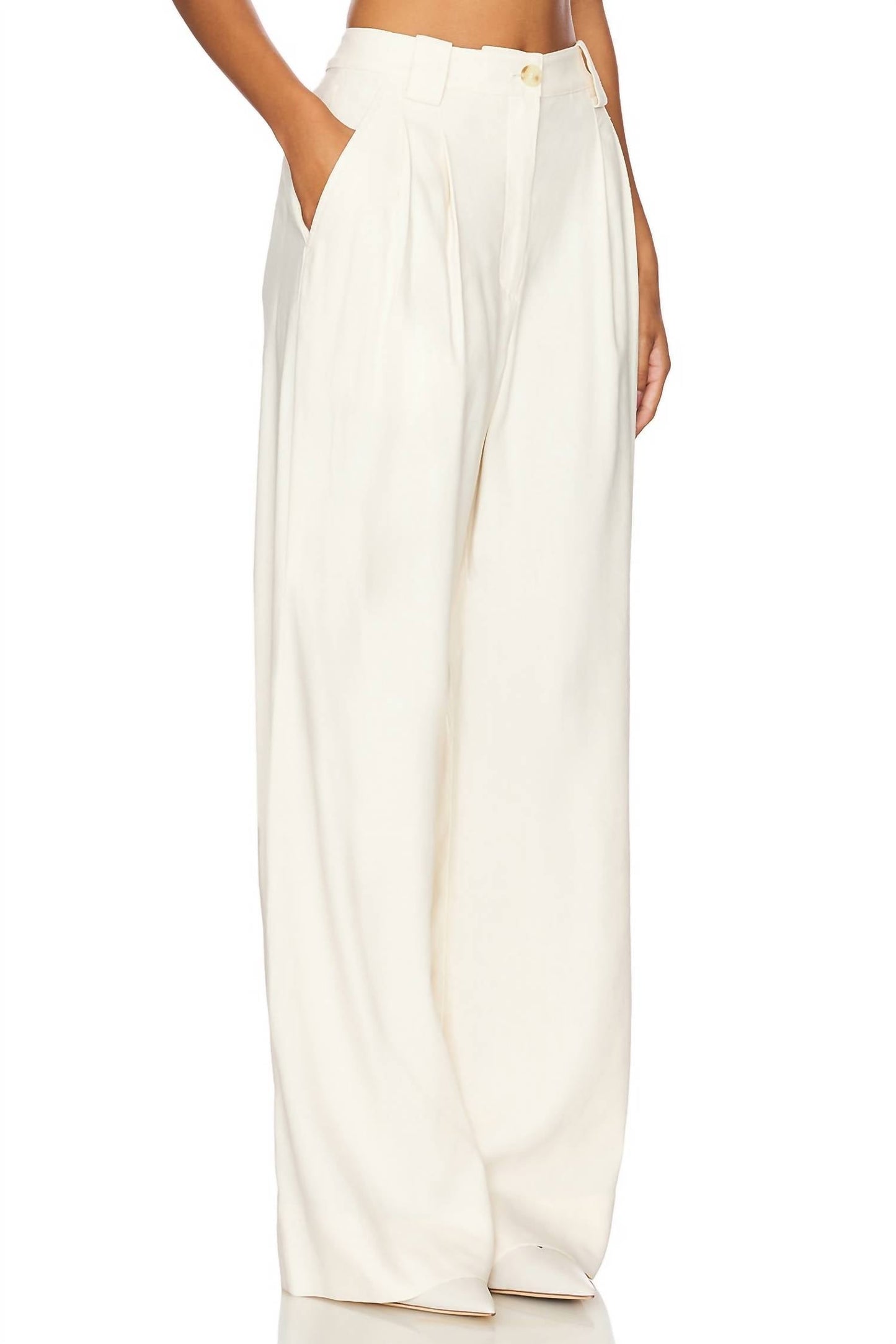 A.L.C. - Women's Tommy Ii Soft Suiting Pant