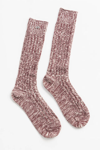 Ganni - Women's Chunky Socks