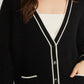 525 America - Emma Oversized Cardigan