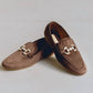 Emilia Merz - Women's Luxury Velvet Loafers