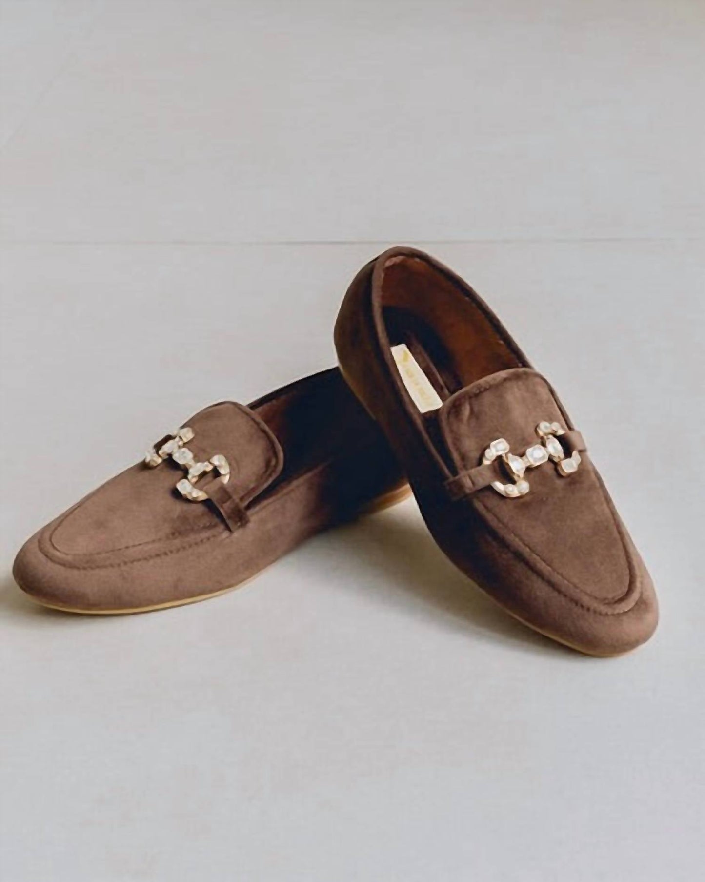 Emilia Merz - Women's Luxury Velvet Loafers