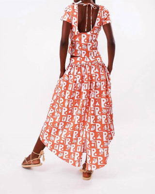 Bela Brand - Diamond Skirt