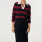 Ann Mashburn - Georgina Rugby Sweater