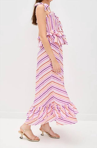 Celia B - Paula Maxi Dress