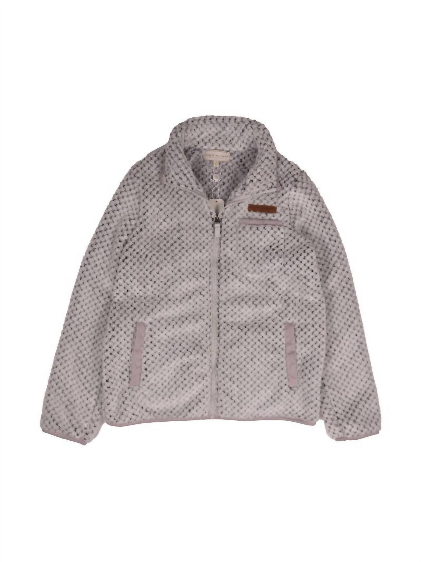Simply Southern - Simply Soft Frost Jacket