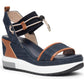 Nerogiardini - Women's Bungee Platform Wedge