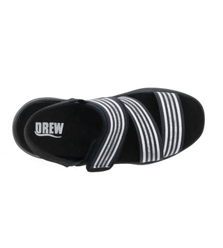 Drew - WOMEN'S SUTTON SANDAL - WW WIDTH