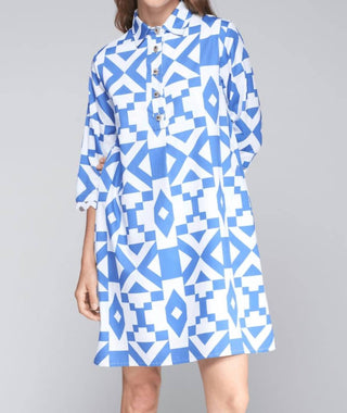 Vilagallo - Tyanna Mini Dress