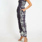Caballero - Rose Paisley Jumpsuit