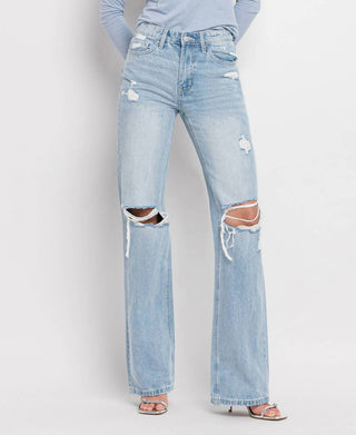 Vervet By Flying Monkey - 90's Denim Jeans