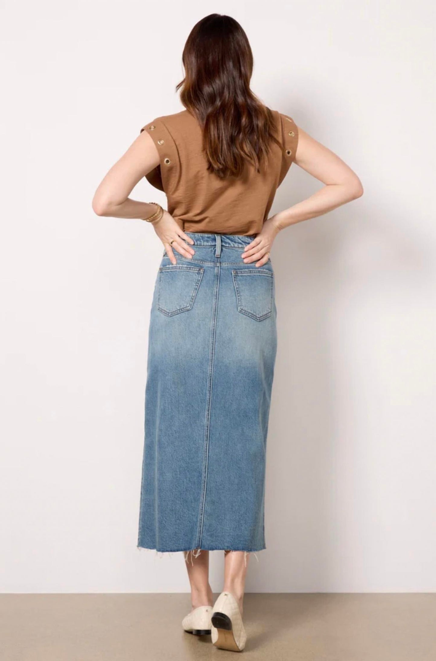 Kut From The Kloth - Jen Midi Skirt
