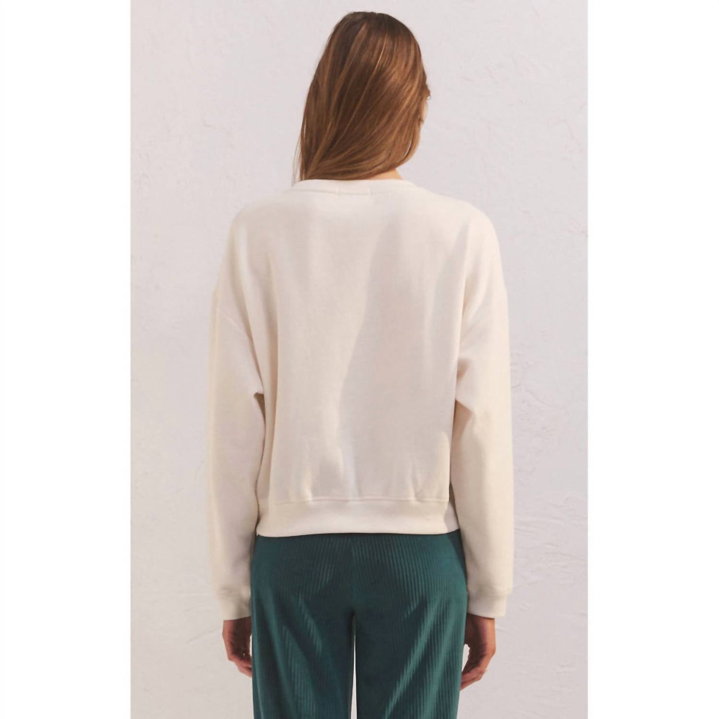 Z Supply - Falalala Sweatshirt