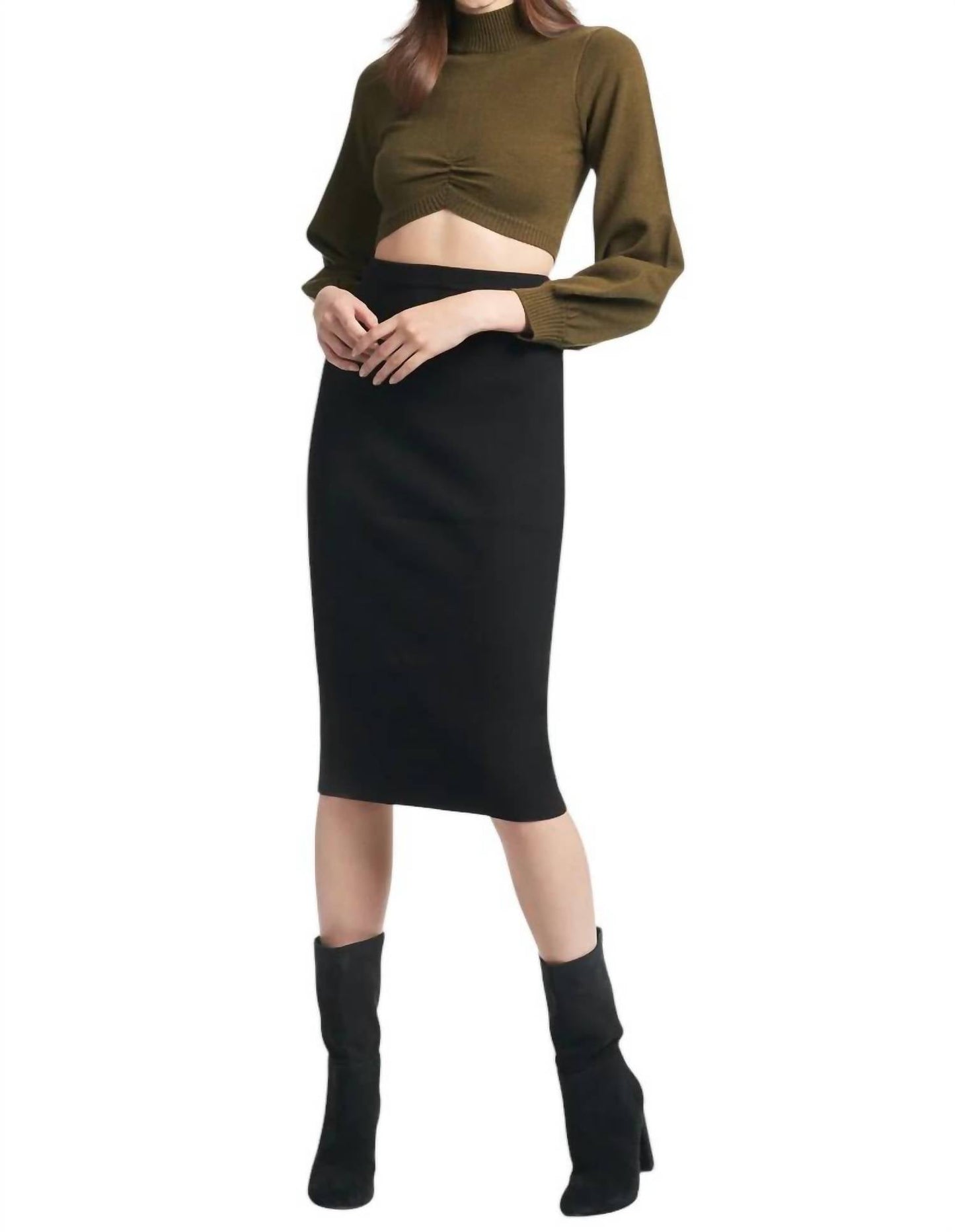 Sachin & Babi - MARA KNIT SWEATER