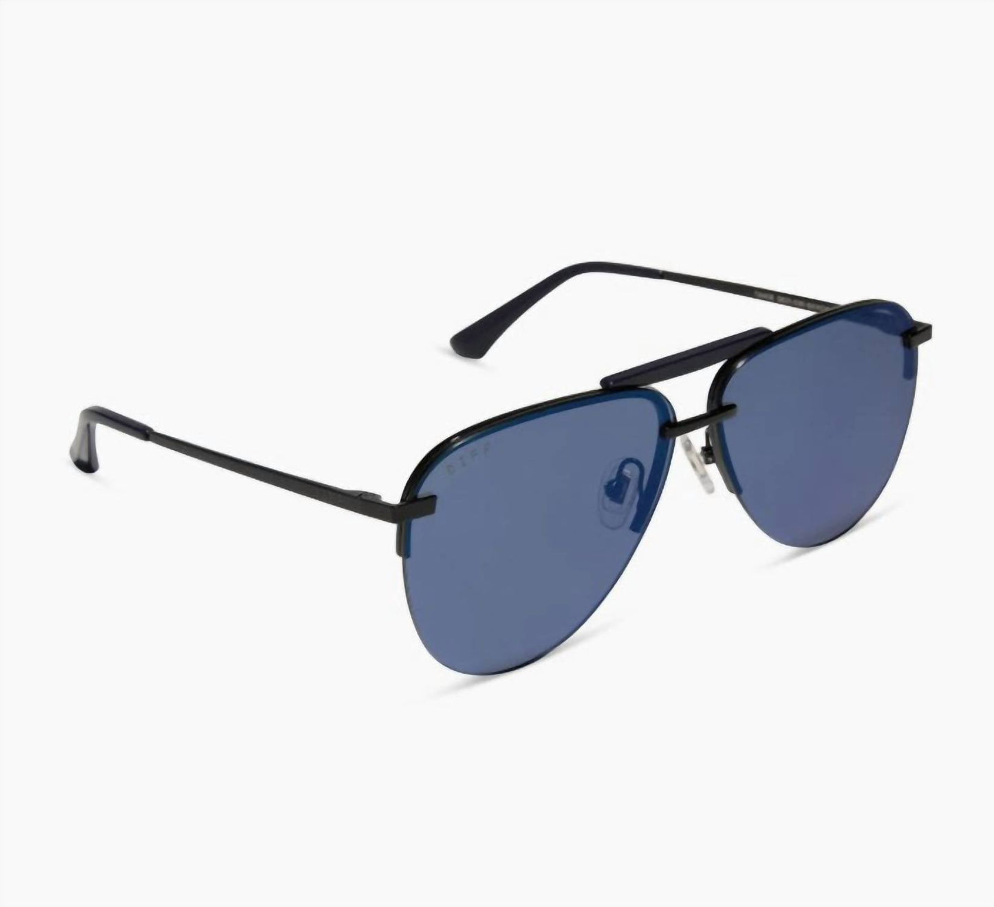Diff - Women's Tahoe Aviator Sunglasses