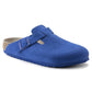Birkenstock - Men's Boston Suede Leather