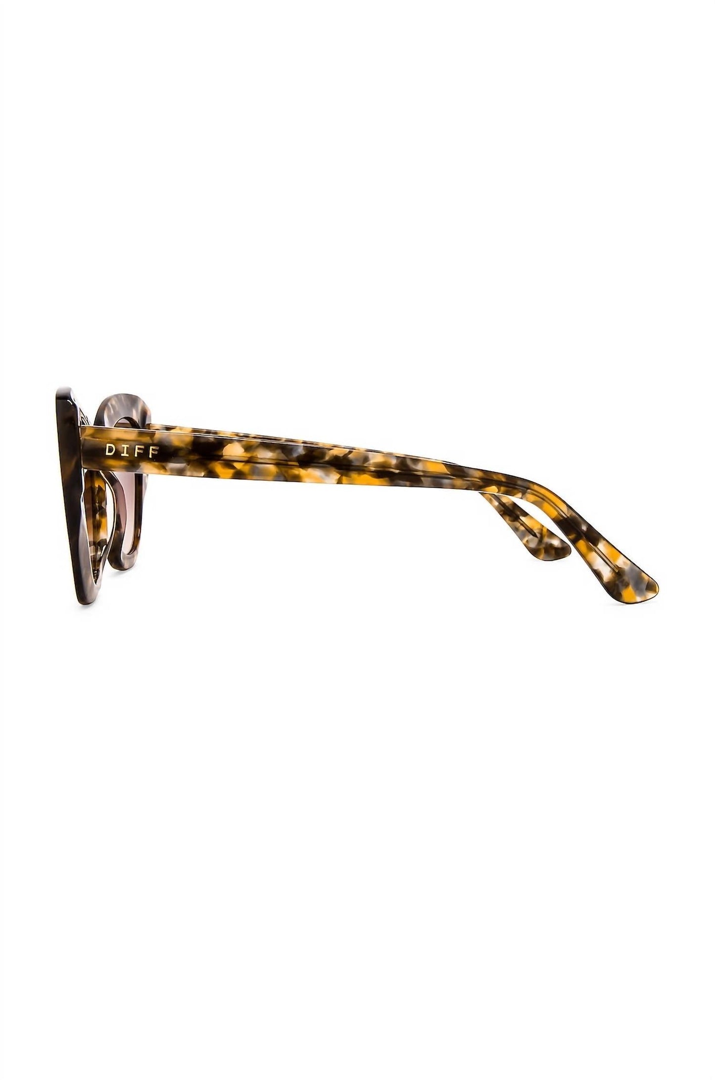 Diff - Raven Sunglasses