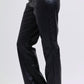 Judy Blue - Faux Leather Bootcut Pants