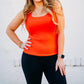 Spanx - Smoothing Jersey Scoop Tank