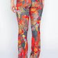 Yoga Democracy - Split Flare Pant